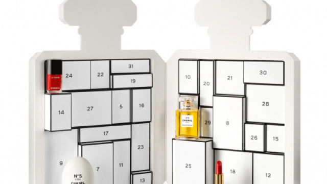Chanel : Leur calendrier de l'Avent d&eacute;voil&eacute; sur Tiktok, la toile crie au scandale - Source : Chanel