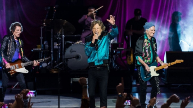 Rolling Stones: la band ha tenuto un concerto segreto per ricordare Charlie Watts