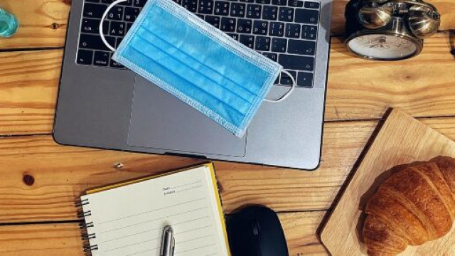 Smart working nel settore privato.