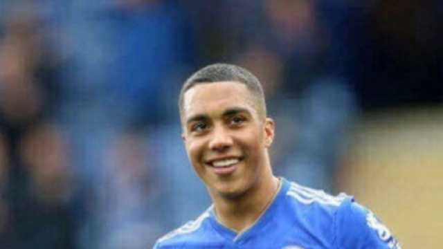 Yuri Tielemans, centrocampista del Leicester.
