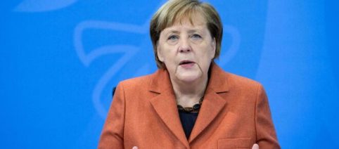 Angela Markel n’est plus la chancelière de l’Allemagne