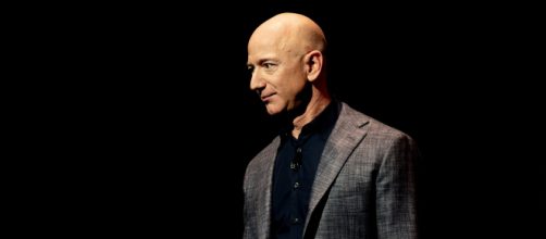 Jeff Bezos, fundador de Amazon (Flickr/Daniel Oberhaus)