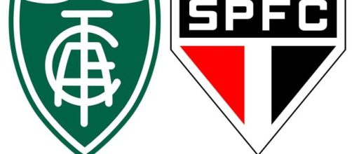 Onde assistir Am&eacute;rica MG x S&atilde;o Paulo ao vivo (Arte/Eduardo Gouvea)