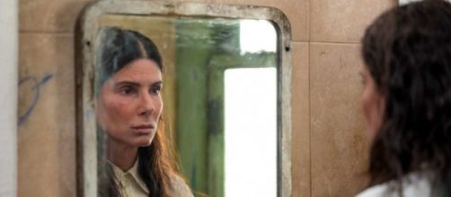 Sandra Bullock em cena de 'Imperdo&aacute;vel', novo drama da Netflix (Divulga&ccedil;&atilde;o/Netflix)
