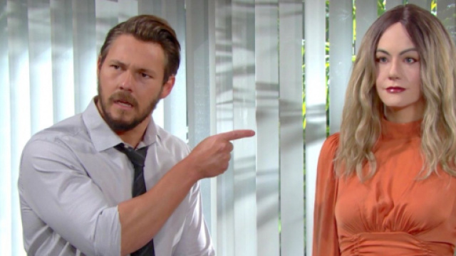 Beautiful, spoiler dal 20 al 24 dicembre: scoppia una rissa tra Liam e Thomas.