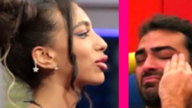 Gf vip, Princess Lul&ugrave; Hail&eacute; S&eacute;lassi&eacute; svela chi dir&agrave; addio alla Casa: Gianmaria Antinolfi crolla.