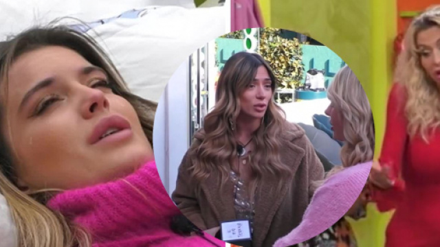 GF Vip, Soleil scatena il caos dopo le offese a Sophie