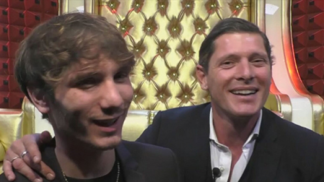 Grande Fratello Vip, Manuel Bortuzzo e Aldo Montano pronti a lasciare il reality.