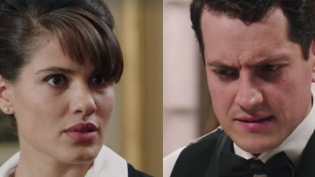 Il Paradiso delle Signore, spoiler del 13 dicembre: Anna si allontana da Salvatore.