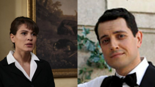 Il Paradiso, spoiler al 17 dicembre: Agnese e Salvo faranno la pace