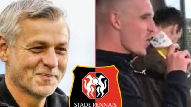 La 'folle' anecdote de Bruno G&eacute;n&eacute;sio sur un supporter rennais apr&egrave;s le match contre l'OL (captures YouTube)