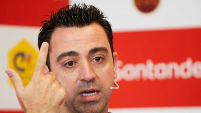 Le bar&ccedil;a &eacute;limin&eacute; en Ligue des champions : la r&eacute;action de Xavi Hernandez topmercato.com