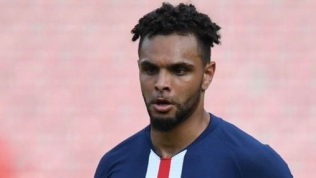 Leowyn Kurzawą, terzino del Paris Saint Germain.