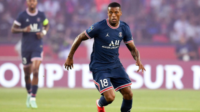 L'Inter torna su Wijnaldum del Psg.