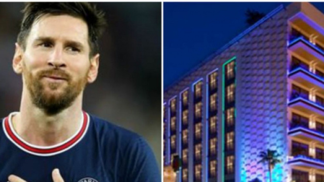 Lionel Messi aurait re&ccedil;u l&rsquo;ordre de d&eacute;molir son h&ocirc;tel de luxe &agrave; Barcelone (captures YouTube)