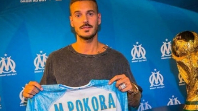 Matt Pokora avoue qu'il aurait pu devenir joueur professionnel (capture YouTube)
