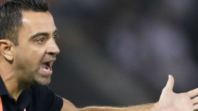 OFFICIEL : Xavi Hern&aacute;ndez, nouvel entra&icirc;neur du FC Barcelone ... - goal.com