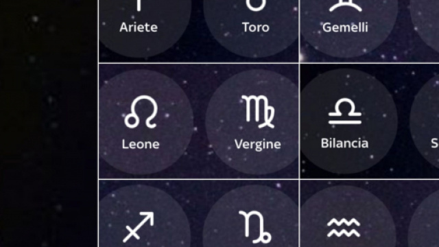 Oroscopo del 10 dicembre per tutti i segni.