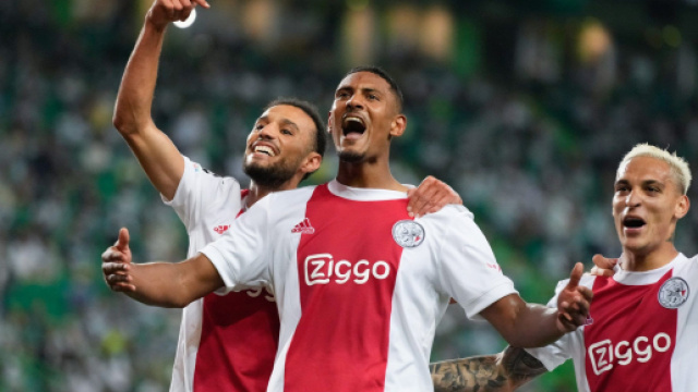 Uefa Champions League: Encore un autre record pour S&eacute;bastien Haller - supersportci.net