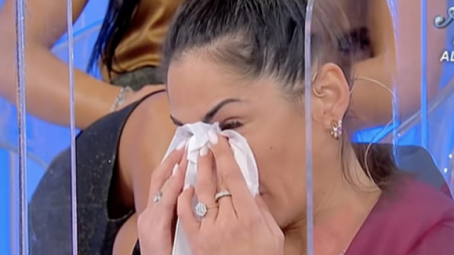 Uomini e Donne, Ida delusa da Diego.