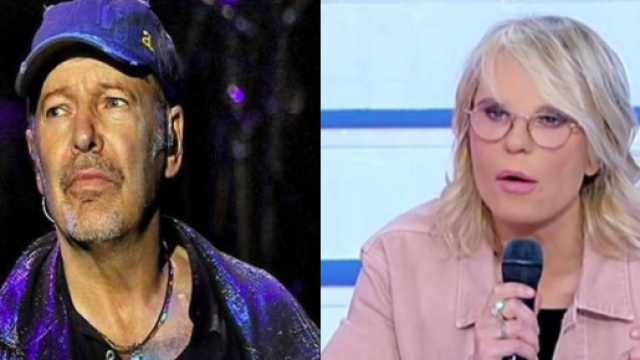 Uomini e donne Over, Vasco omaggia Alessandro del trono Over. 'Il pi&ugrave; simpatico della combriccola'.