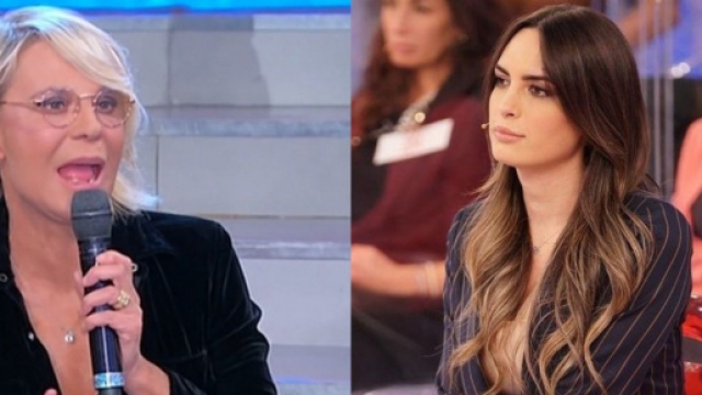 Uomini e Donne, spoiler al 17/12: Nicole delude Maria e inganna la redazione