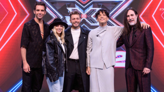 X Factor, anticipazioni finale 9 dicembre: super ospiti Maneskin e Coldplay.