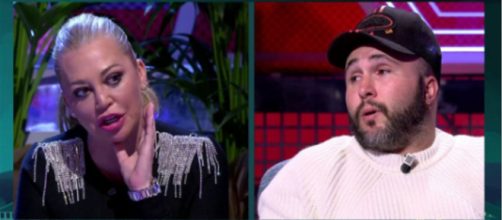 Bel&eacute;n Esteban cruz&oacute; a los gritos a Kiko Rivera sobre el conflicto con Isabel Pantoja.