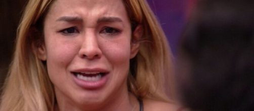 Kerline pode deixar a casa do "BBB21" nessa semana. (Reprodu&ccedil;&atilde;o/TV Globo)