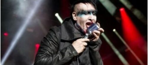 Marilyn Manson has, yet again, been accused of abuse. [&copy; Andreas Lawen, Fotandi/Wikimedia Commons]