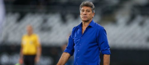 Renato tem pior momento no Gr&ecirc;mio desde sua volta em 2016. (Arquivo Blasting News)