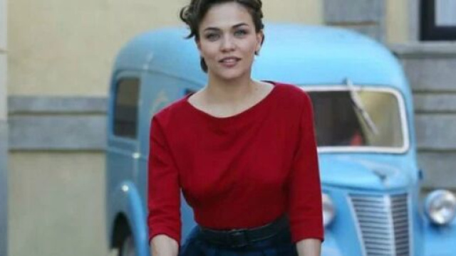 Adelaide rivela a Marta il segreto su Achille.