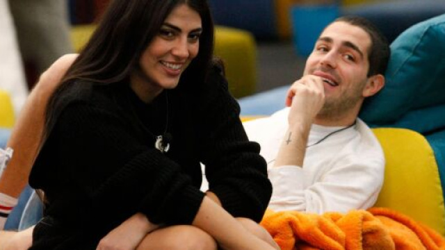 GF Vip, Zorzi sbotta con Salemi: 'Sei venuta qui millantando un'amicizia che non c'era'.