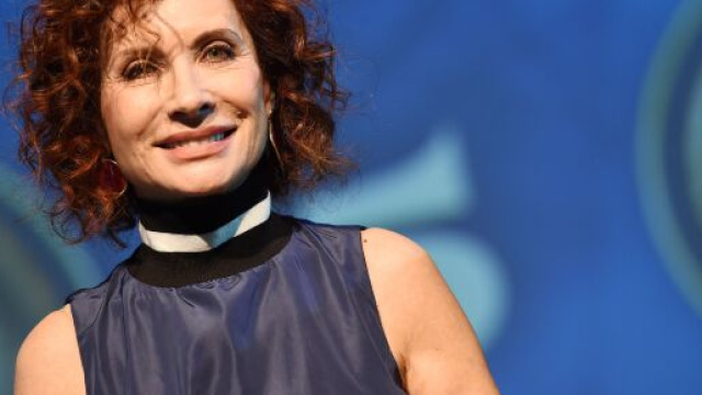 Grande Fratello Vip, Alda D'Eusanio attacca Amedeo Goria e difende Maria Teresa: 'Lei ha sopportato di tutto'.