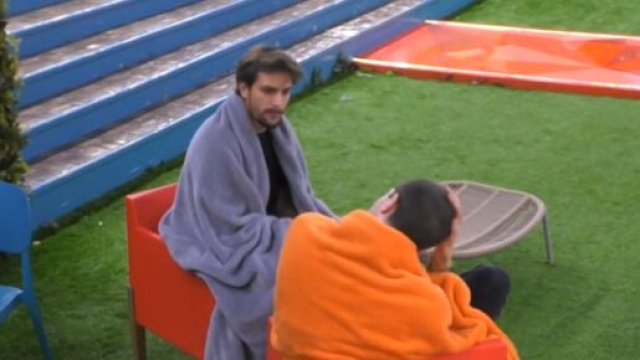 Grande Fratello Vip, Zorzi su Maria Teresa: 'Si nasconde dietro al suo vittimismo'.