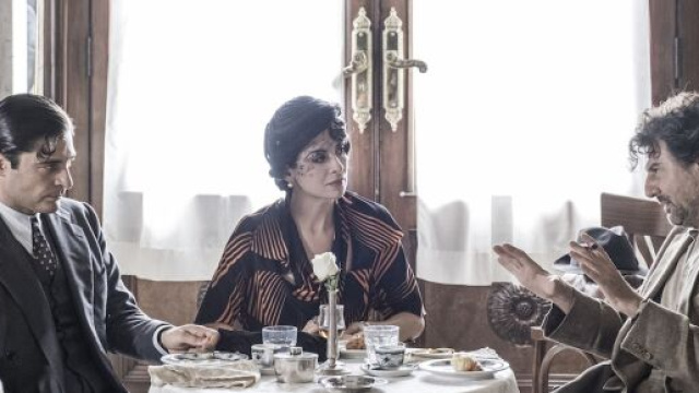 Il Commissario Ricciardi, anticipazioni 8 febbraio 2021