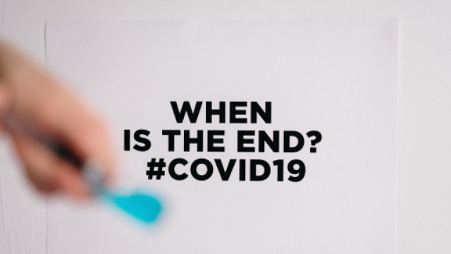 Impatto del Covid-19 sul mercato del lavoro e sul futuro.