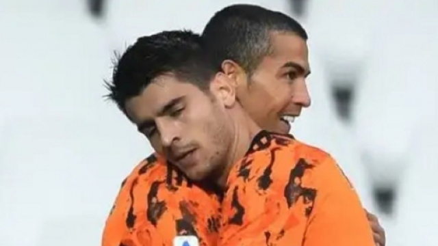 Juventus-Roma, probabili formazioni: Ronaldo-Morata sfidano Borja Mayoral.