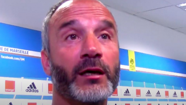 Le coup de gueule de Di Meco contre Jacques Henri Eyraud - photo capture d'&eacute;cran vid&eacute;o Youtube