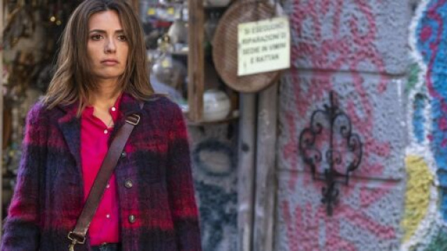 Mina Settembre 2, Pasotti frena sulla seconda serie.