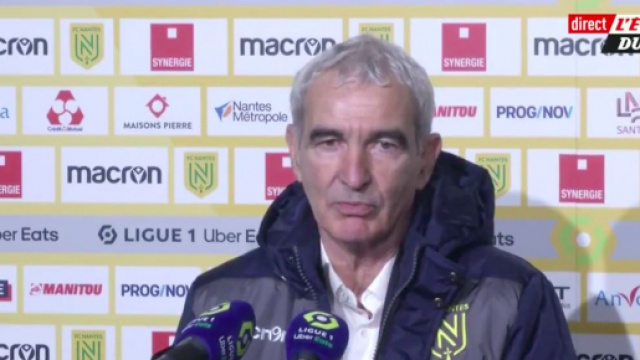Raymond Domenech se fait d&eacute;truire sur les r&eacute;seaux sociaux - &copy;capture d'&eacute;cran vid&eacute;o L'Equipe du soir