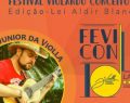 Festival apresenta o universo da viola e sua versatilidade sonora