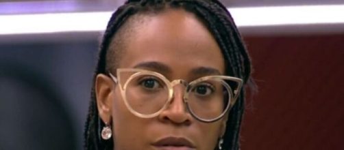 Karol &eacute; vista como a grande vil&atilde; no 'BBB21'. (Reprodu&ccedil;&atilde;o/TV Globo)