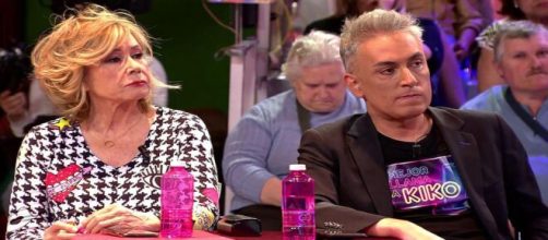 Kiko Hern&aacute;ndez mantiene una profunda amistad con Mila Xim&eacute;nez