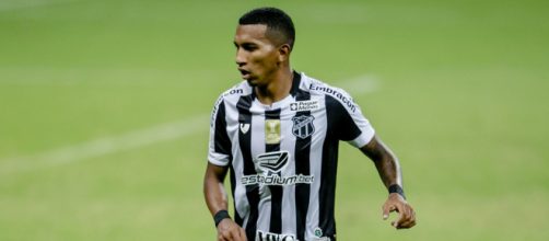 L&eacute;o Chu tem se destacado pelo Cear&aacute;. (Arquivo Blasting News)