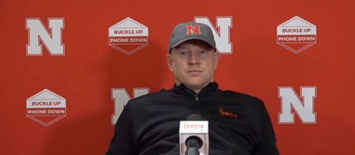 Nebraska Football: Scott Frost speaks on leaving the Huskers. [&copy;HuskerOnline Video/ YouTube Screenshot]