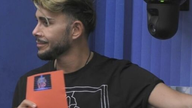 Giacomo Urtis parla della sua esperienza al Grande Fratello Vip.
