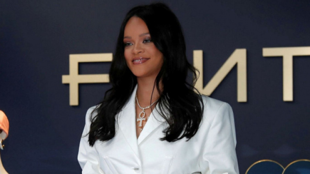 LVMH to wind down Rihanna's clothing brand Fenty | Financial Times - ft.com