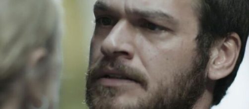 Rubinho em 'A For&ccedil;a do Querer'. (Foto: Globo).