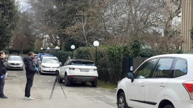 A faenza, in provincia di Ravenna, indagato a piede libero Claudio Nanni, ex marito di Ilenia Fabbri uccisa sabato.